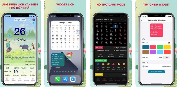 Cài đặt lịch âm trên iPhone - ảnh 6