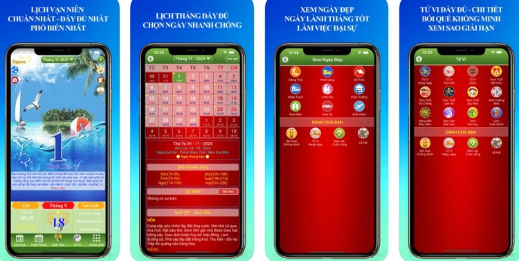 Cài đặt lịch âm trên iPhone - ảnh 7