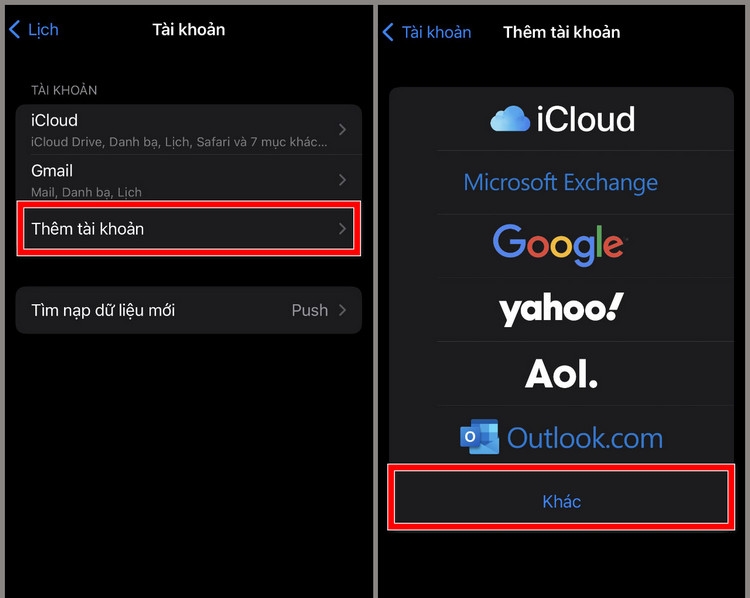 Cài đặt lịch âm trên iPhone - ảnh 2