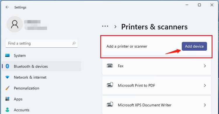 Cài đặt máy in Canon 251dw - ảnh 9