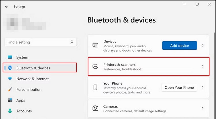 Cài đặt máy in Canon 251dw - ảnh 8