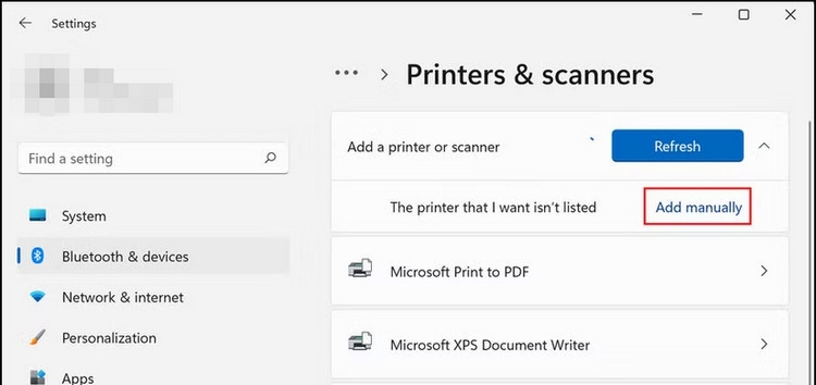 Cài đặt máy in Canon 251dw - ảnh 10