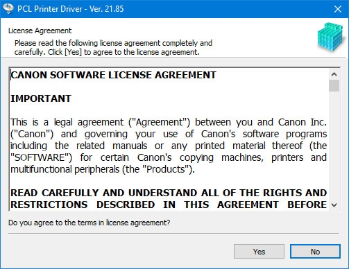 Cài đặt máy in Canon 251dw - ảnh 16