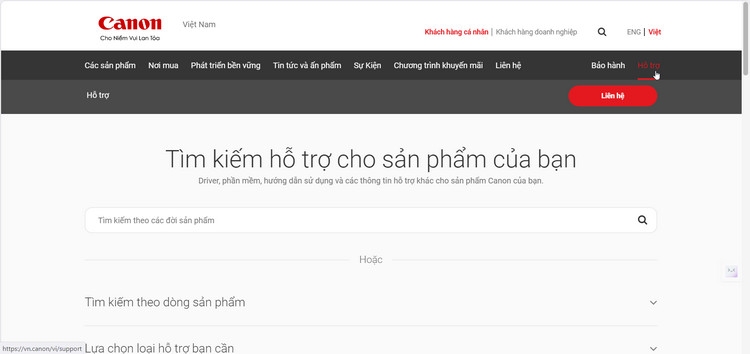 Cài đặt máy in Canon LBP 3050 - ảnh 2