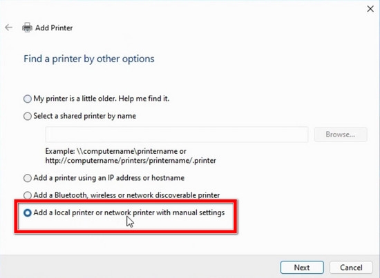 Cài đặt máy in Canon LBP 6030 - ảnh 6