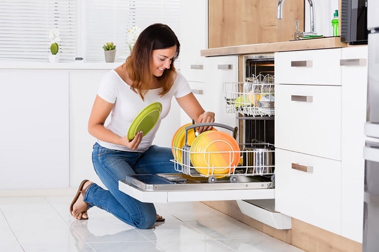 Hướng dẫn cài đặt máy rửa bát 8 bộ chuyên dụng đơn giản và nhanh chóng nhất