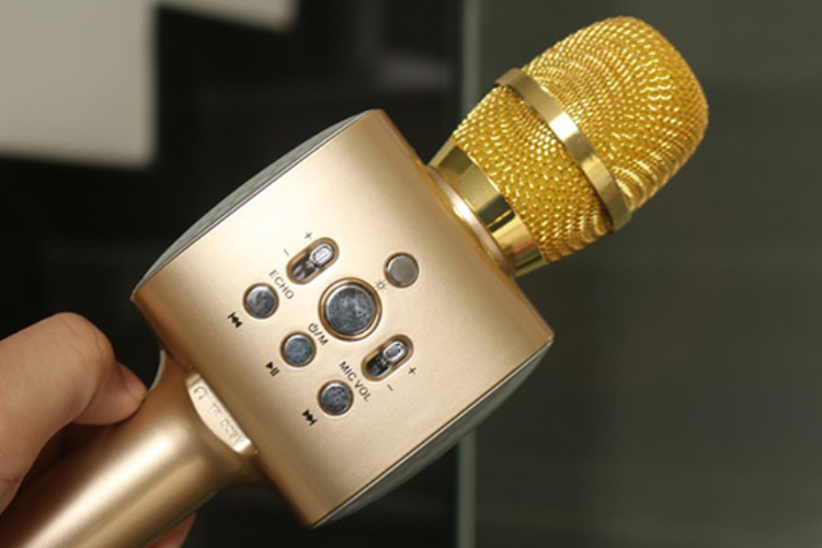 C&agrave;i đặt micro Bluetooth tr&ecirc;n điện thoại th&ocirc;ng minh để h&aacute;t karaoke h&igrave;nh 2