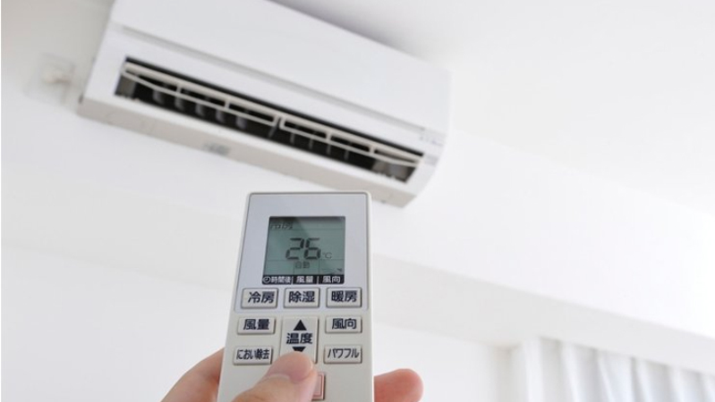 Cài đặt mức nhiệt độ máy lạnh phù hợp (hình 1)