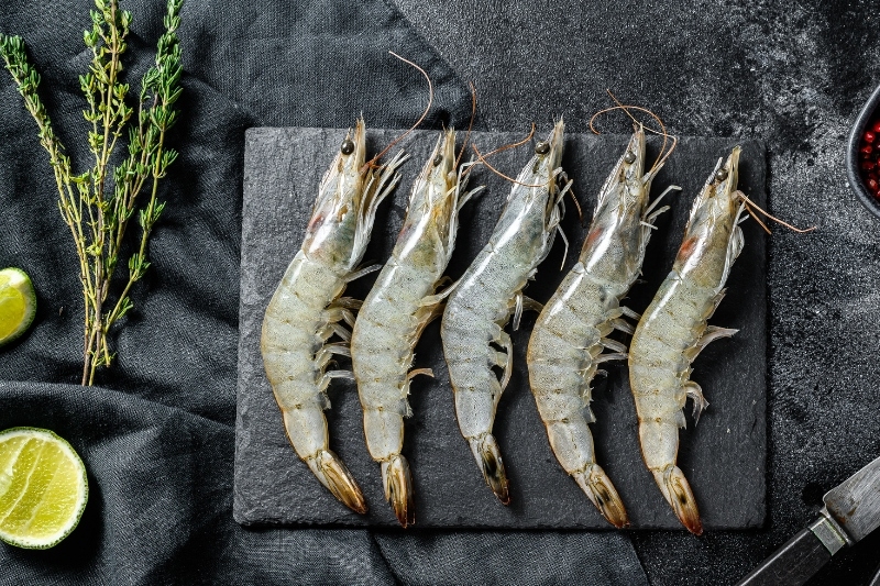 cải xanh cuốn tôm thịt 7