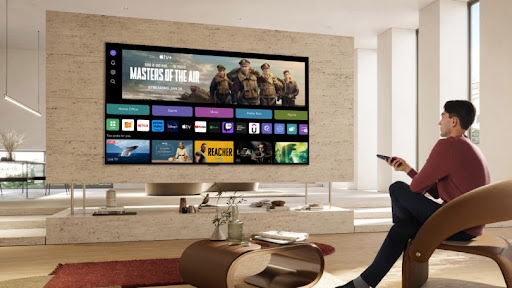 Cách tải, cài đặt, sử dụng VieON trên TV (ảnh 3)
