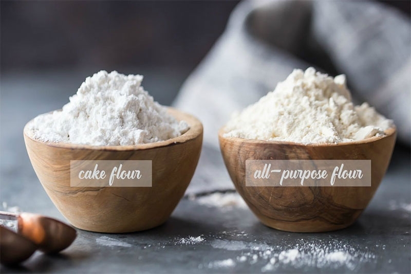 Cake flour là gì hình 2