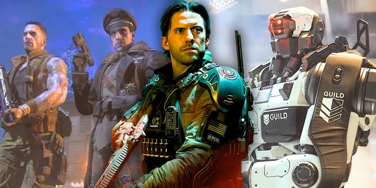 Call of Duty sắp được chuyển thể thành phim live-action bởi Paramount và Activision