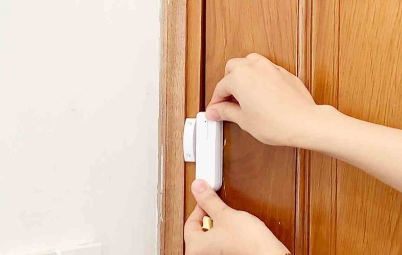 Nguyên lý hoạt động của cảm biến cửa