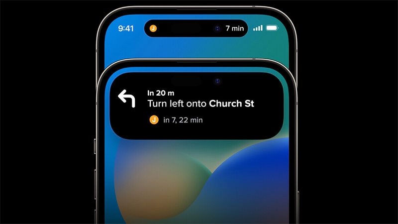 Cảm biến iPhone hình 1