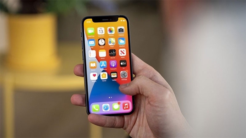 Cảm biến iPhone hình 7