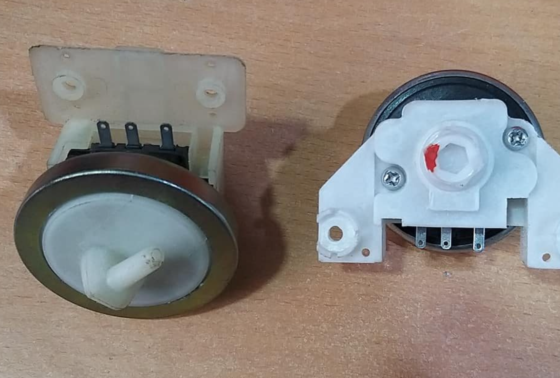 Cảm biến mực nước máy giặt LG là gì? Các lỗi thường gặp với cảm biến và cách khắc phục