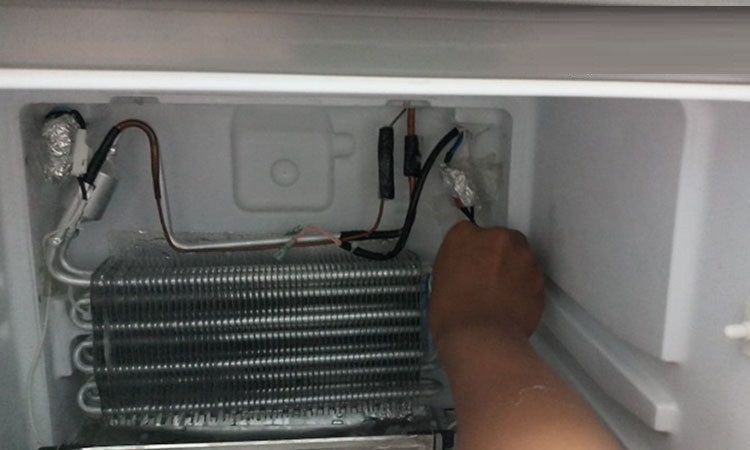 Cảm biến tủ lạnh Sharp (Hình 3)