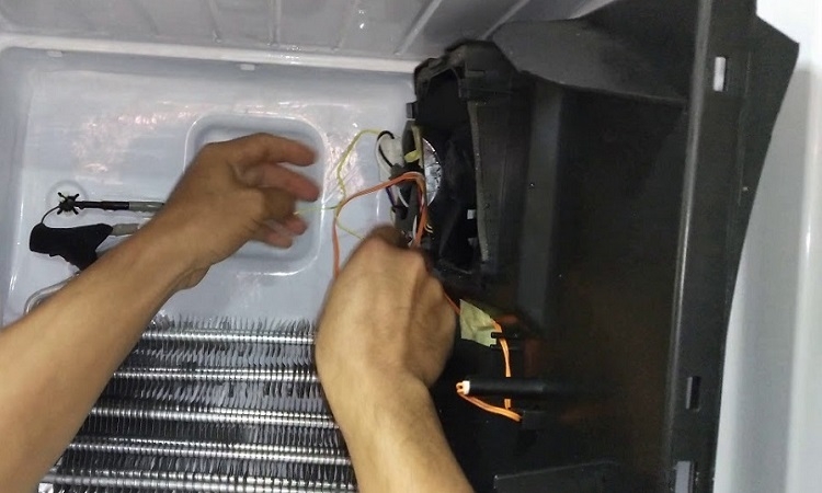 Cảm biến tủ lạnh Sharp (Hình 6)