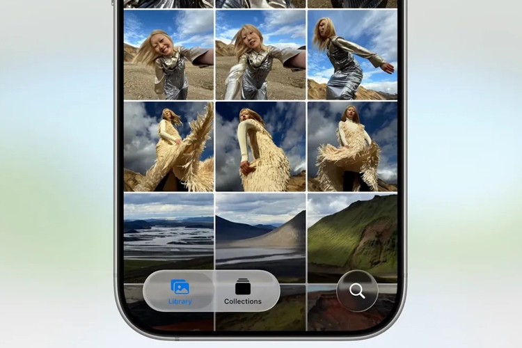 Cảm ơn Apple vì đã lắng nghe người dùng và sửa lại ứng dụng Ảnh trên iPhone