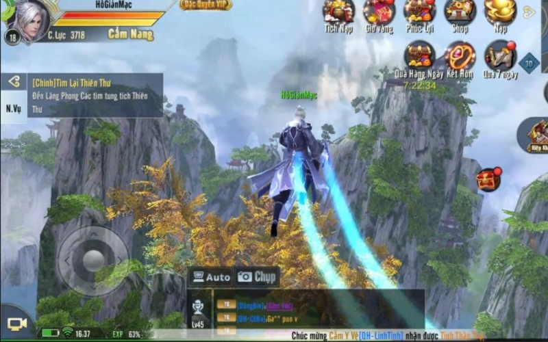 Đồ họa cực bắt mắt