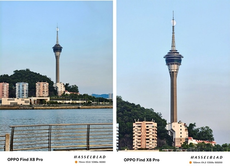 Giải mã camera AI cao cấp chuẩn flagship trên OPPO Find X8 (ảnh 1)