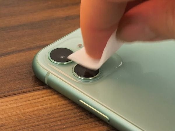 Camera bị hơi nước 6