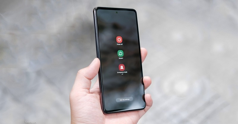 Camera bị hơi nước 4