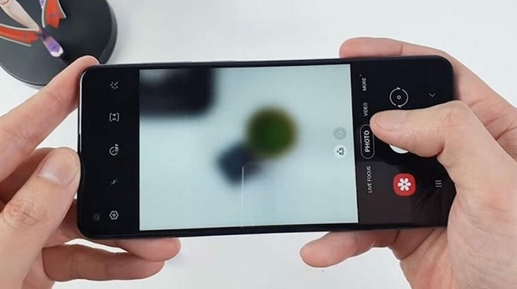 Camera bị hơi nước 3