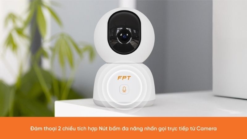 Camera cho cửa hàng nhỏ FPT SE 3