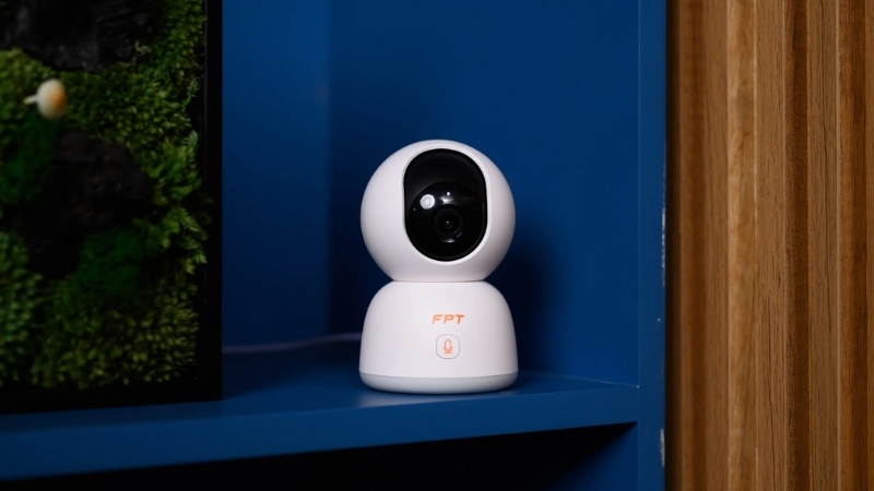 Chọn camera cho cửa hàng nhỏ đến từ thương hiệu uy tín