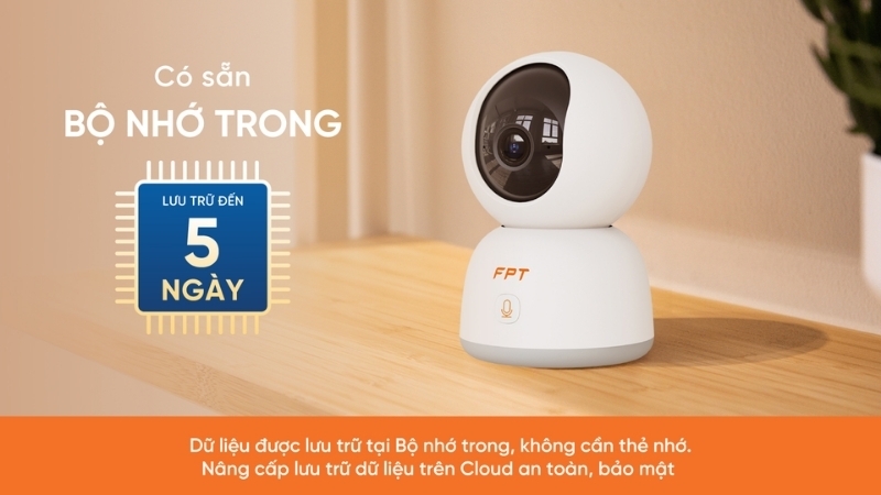 Camera cho quán cà phê FPT SE 3