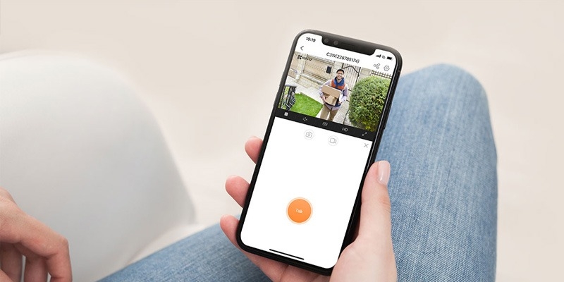 Camera Ezviz không kết nối được Wifi (ảnh 2)