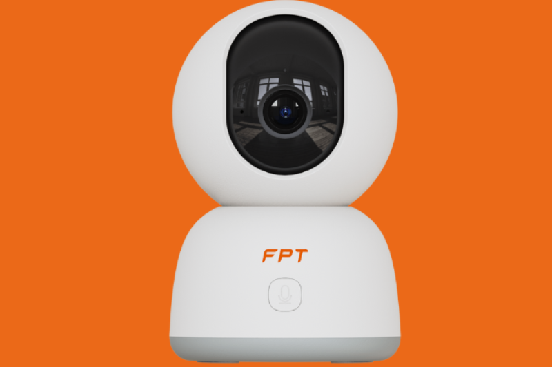 Camera giám sát IP 3MP FPT Play 4 - hình 8