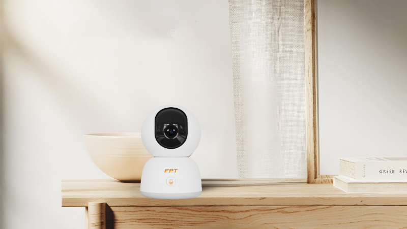 Camera giám sát IP 3MP FPT SE 3 (hình 1)