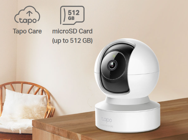 Camera giám sát IP 4MP TP-Link Tapo C222 - hình 7