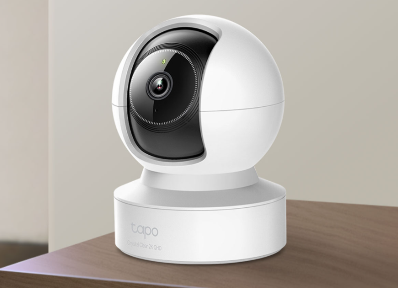 Camera giám sát IP 4MP TP-Link Tapo C222 - hình 1