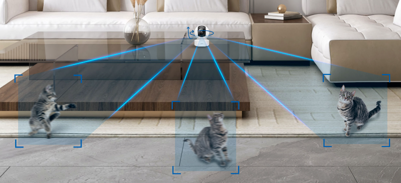 Camera giám sát IP 4MP TP-Link Tapo C222 - hình 5