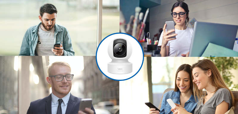 Camera giám sát IP 4MP TP-Link Tapo C222 - hình 9