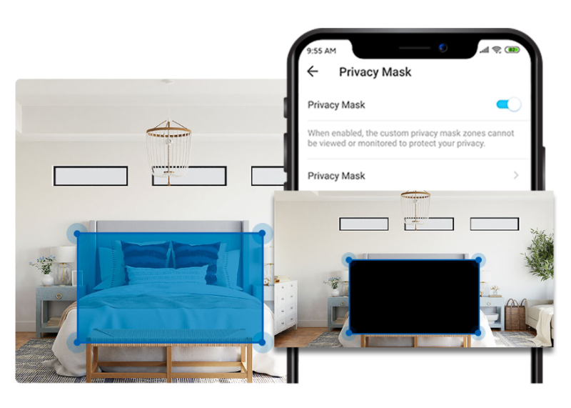 Camera giám sát IP 4MP TP-Link Tapo C222 - hình 10