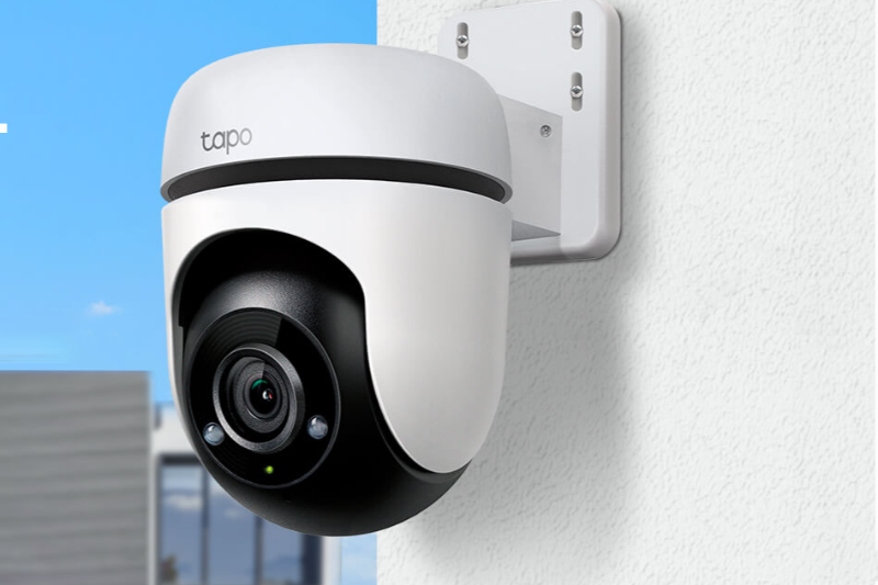 Camera giám sát ngoài trời 2MP TP-Link Tapo TC40 - hình 4
