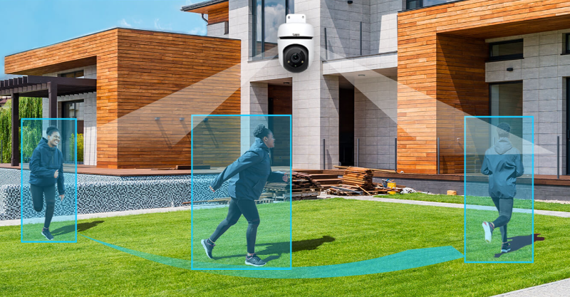 Camera giám sát ngoài trời 2MP TP-Link Tapo TC40 - hình 3