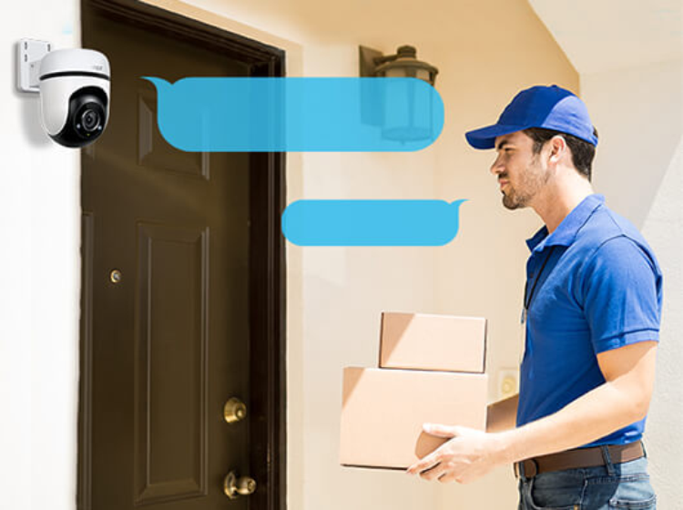Camera giám sát ngoài trời 2MP TP-Link Tapo TC40 - hình 6