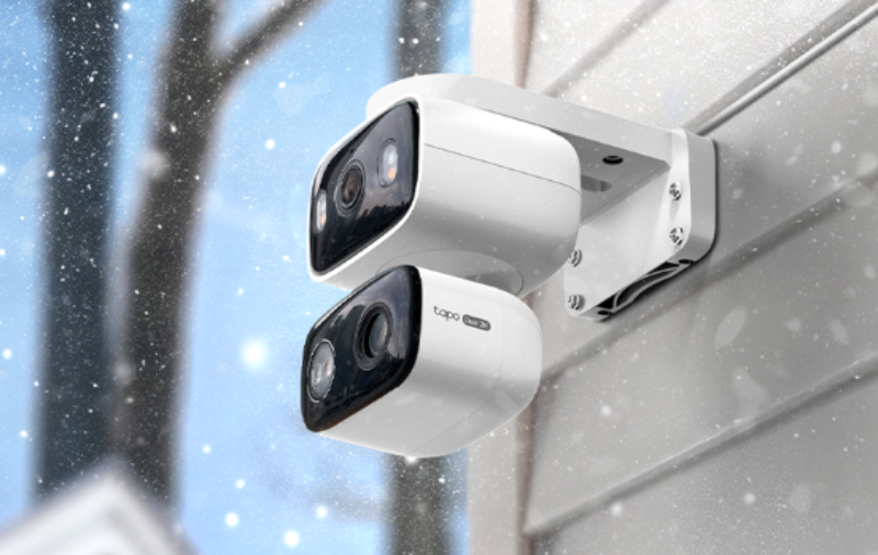 Camera giám sát ngoài trời 3MP TP-Link Tapo Dual C246D - hình 12