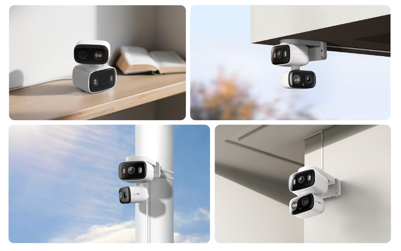 Camera giám sát ngoài trời 3MP TP-Link Tapo Dual C246D - hình 15
