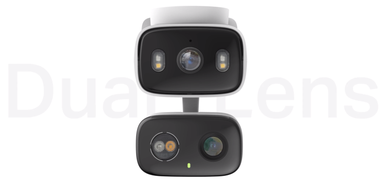 Camera giám sát ngoài trời 3MP TP-Link Tapo Dual C246D - hình 1