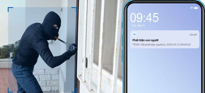 Camera giám sát ngoài trời 3MP TP-Link Tapo TC65 - hình 4