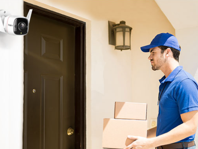 Camera giám sát ngoài trời 3MP TP-Link Tapo TC65 - hình 8