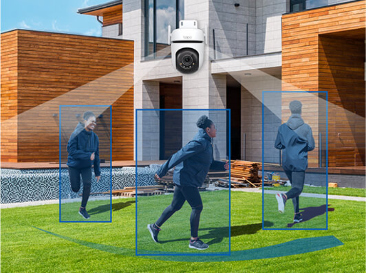 Camera giám sát ngoài trời 4MP TP-Link Tapo C520WS - hình 7