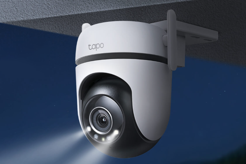 Camera giám sát ngoài trời 4MP TP-Link Tapo C520WS - hình 5