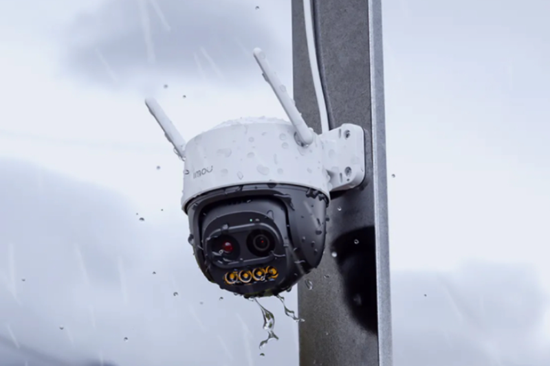 Camera giám sát ngoài trời 5MP Imou IPC-S7DP-5M0WEZ (hình 2)